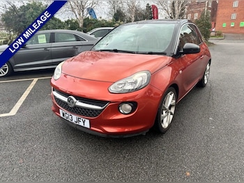 Used Vauxhall ADAM 2013 for sale - 76686631: Photo
