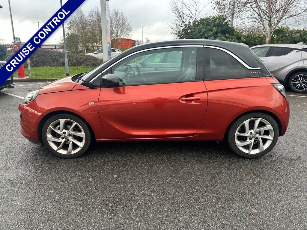 Used Vauxhall ADAM 2013 for sale - 76686631: Photo 4