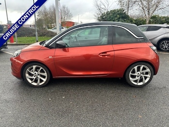 Used Vauxhall ADAM 2013 for sale - 76686631: Photo