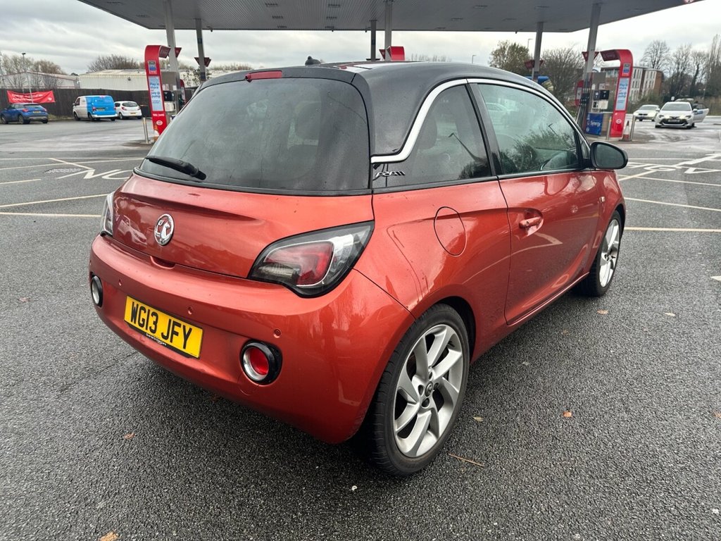 Used Vauxhall ADAM 2013 for sale - 76686631: Photo 7