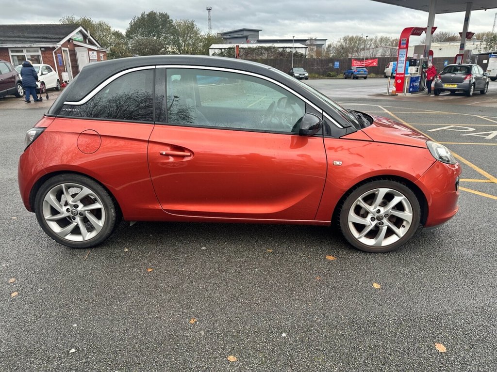 Used Vauxhall ADAM 2013 for sale - 76686631: Photo 8