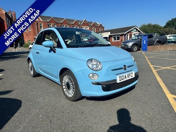 Used Fiat 500 2014 for sale - 79155636: Photo