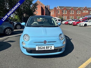 Used Fiat 500 2014 for sale - 79155636: Photo