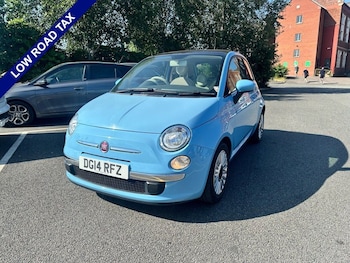 Used Fiat 500 2014 for sale - 79155636: Photo