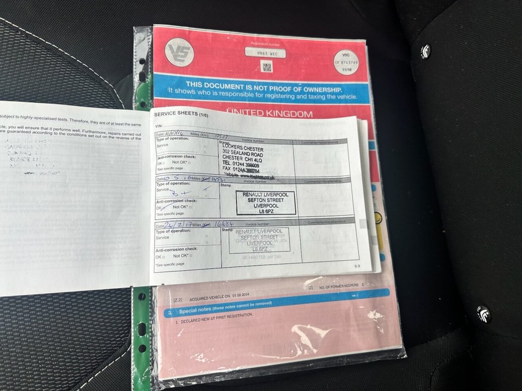 Used Renault Clio 2013 for sale - 76840755: Photo 16