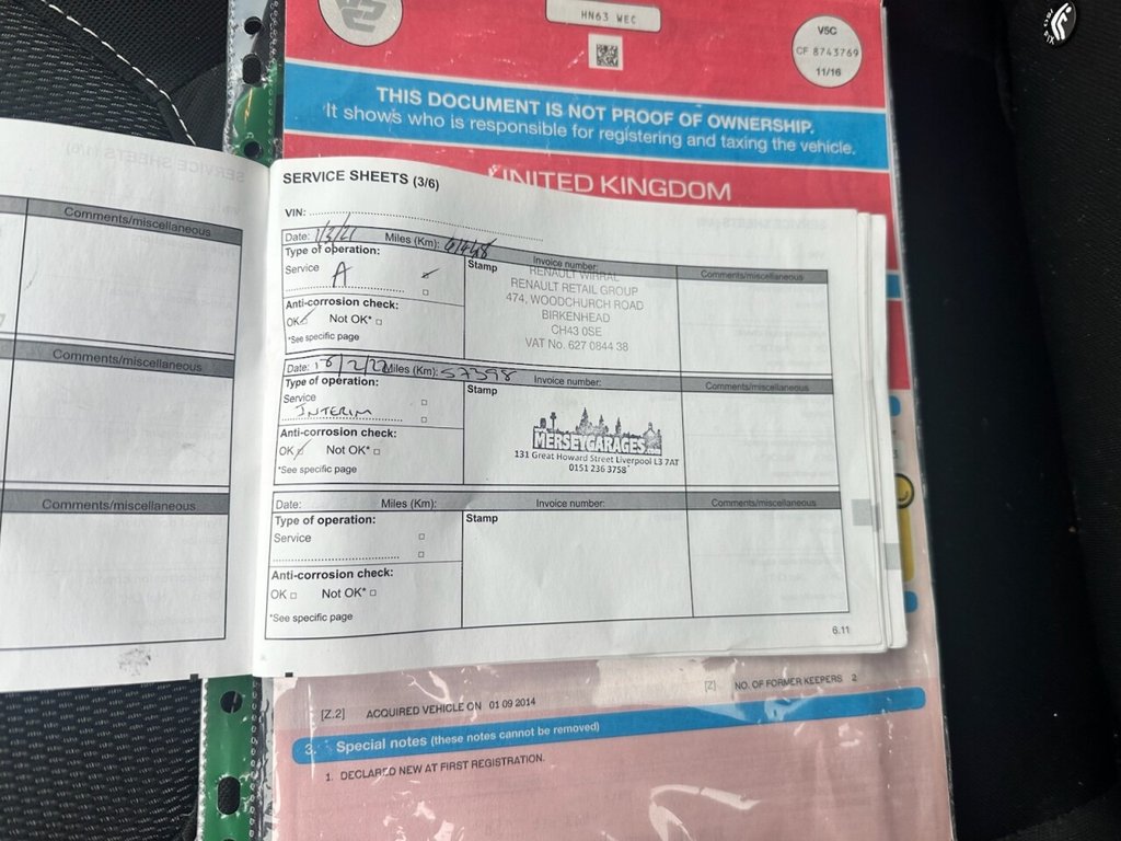 Used Renault Clio 2013 for sale - 76840755: Photo 18