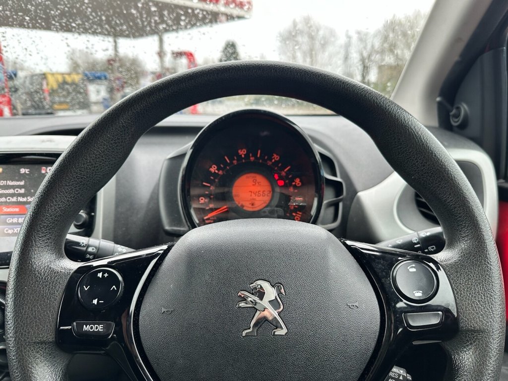 Used Peugeot 108 2016 for sale - 77904731: Photo 10