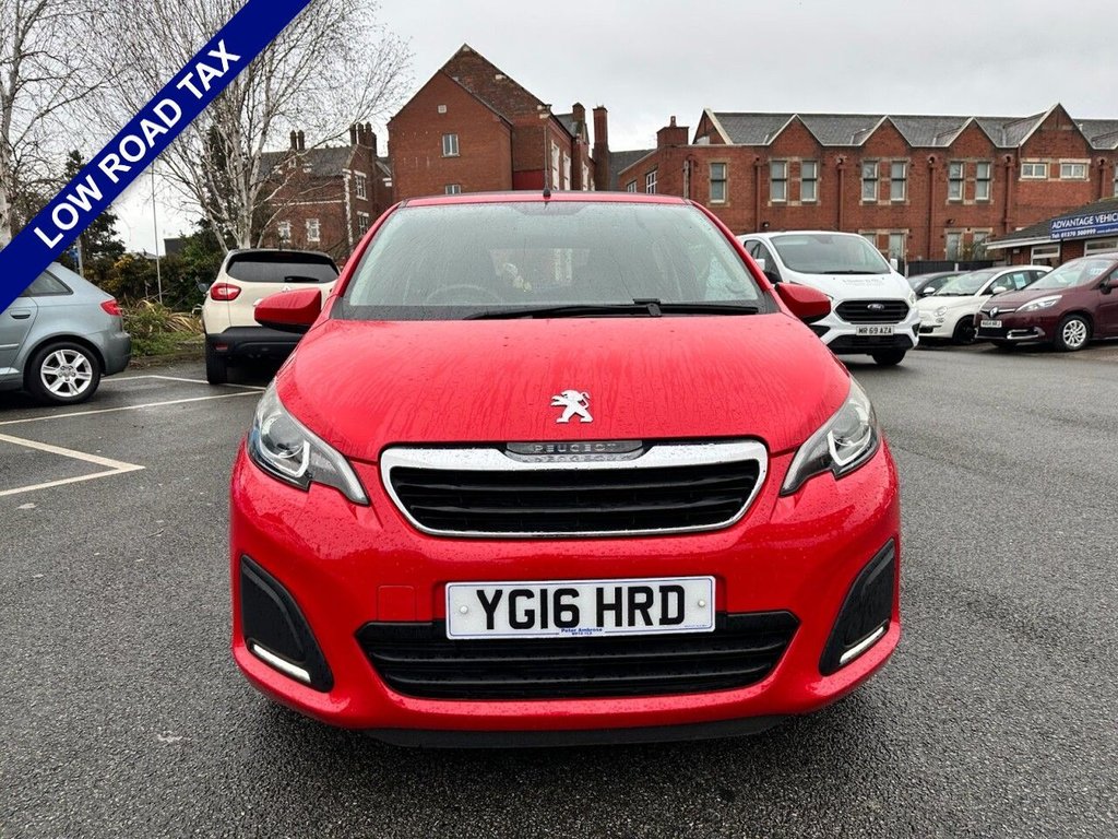 Used Peugeot 108 2016 for sale - 77904731: Photo 3