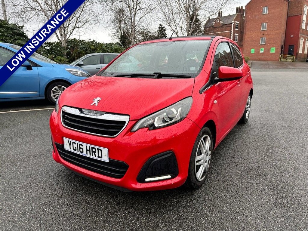 Used Peugeot 108 2016 for sale - 77904731: Photo 4