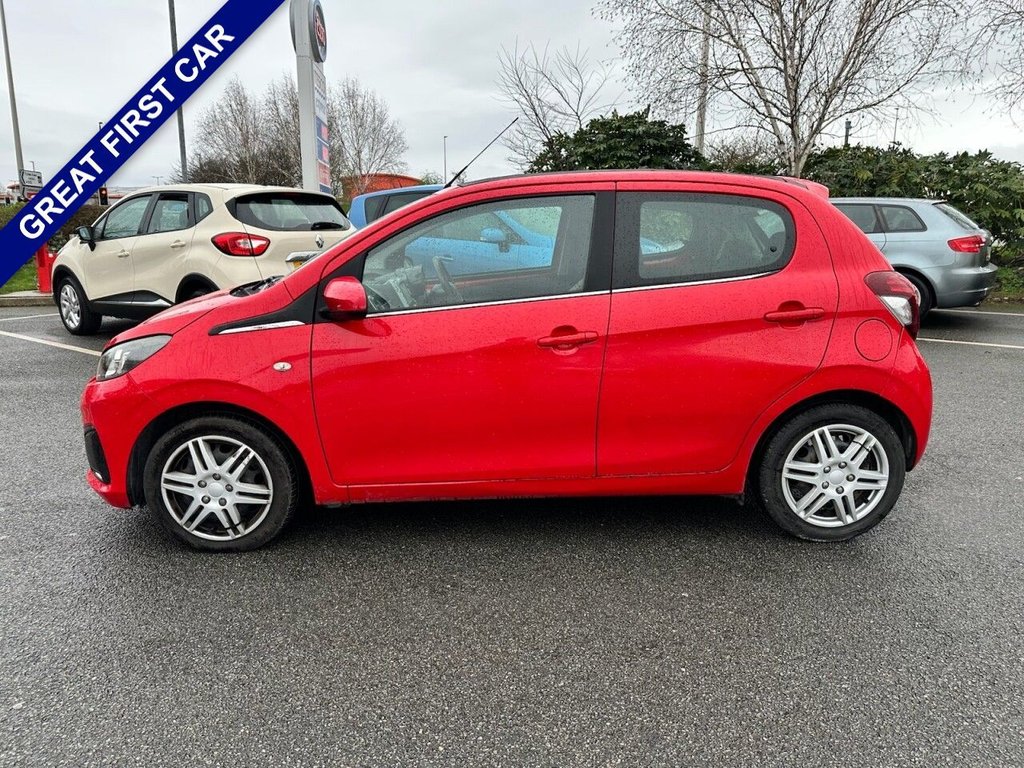 Used Peugeot 108 2016 for sale - 77904731: Photo 5