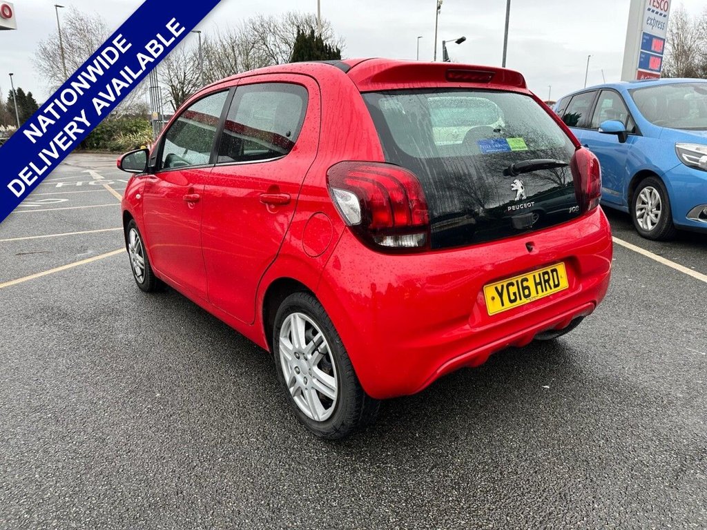 Used Peugeot 108 2016 for sale - 77904731: Photo 6