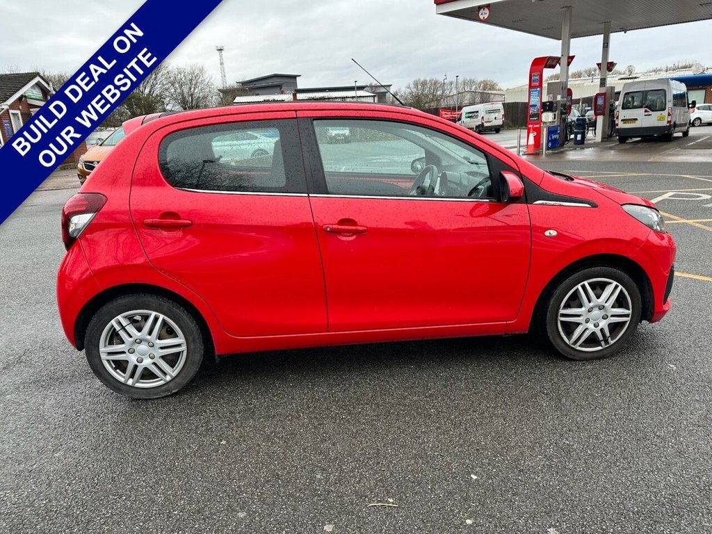 Used Peugeot 108 2016 for sale - 77904731: Photo 9