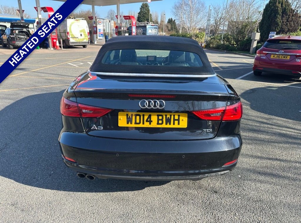 Used Audi A3 2014 for sale - 77749020: Photo 4