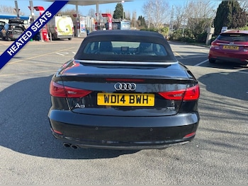 Used Audi A3 2014 for sale - 77749020: Photo