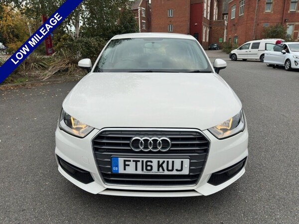 Used Audi A1 2016 for sale - 76304071: Photo 2