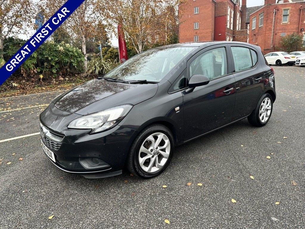 Used Vauxhall Corsa 2016 for sale - 76509778: Photo 1