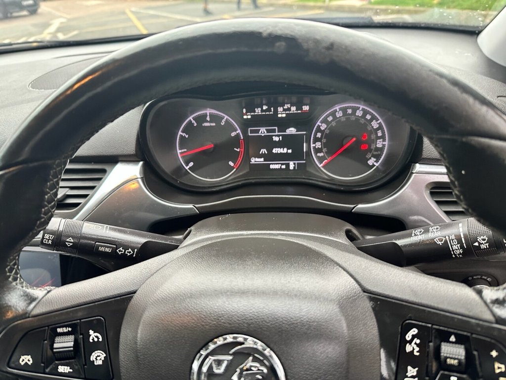 Used Vauxhall Corsa 2016 for sale - 76509778: Photo 10