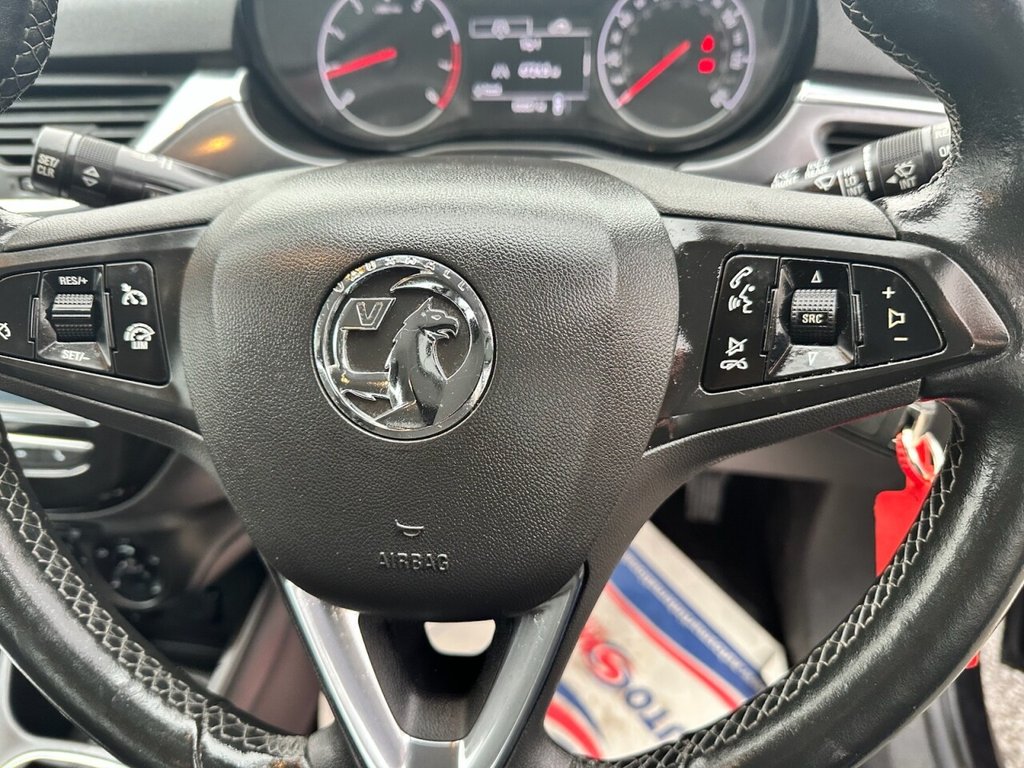 Used Vauxhall Corsa 2016 for sale - 76509778: Photo 11