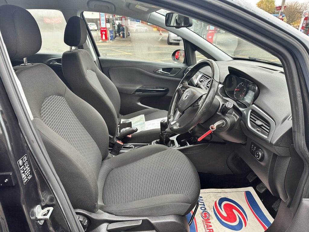 Used Vauxhall Corsa 2016 for sale - 76509778: Photo 13