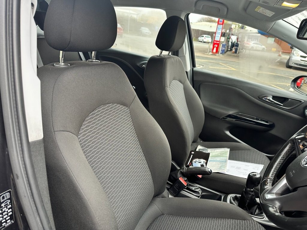 Used Vauxhall Corsa 2016 for sale - 76509778: Photo 14