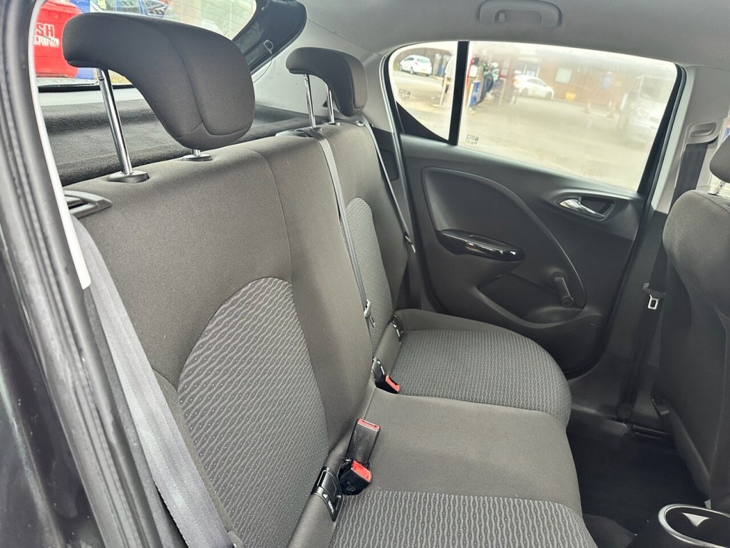 Used Vauxhall Corsa 2016 for sale - 76509778: Photo 16