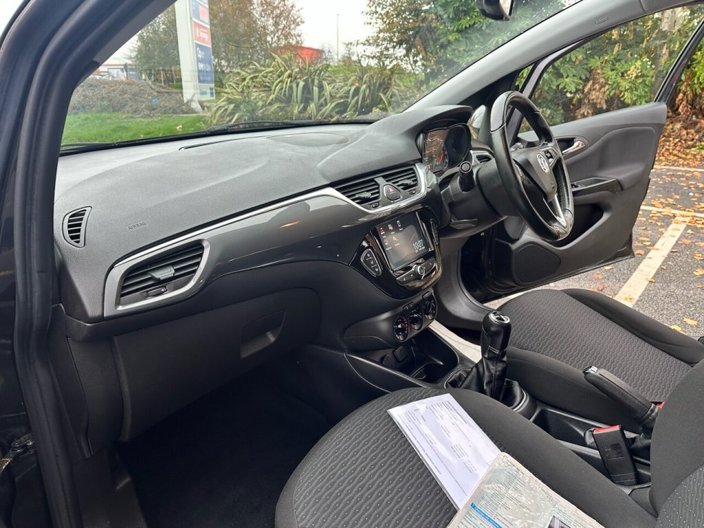Used Vauxhall Corsa 2016 for sale - 76509778: Photo 19
