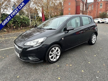 Vauxhall - Corsa
