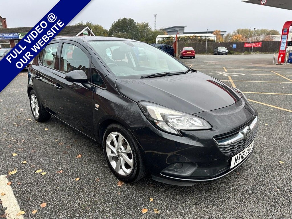 Used Vauxhall Corsa 2016 for sale - 76509778: Photo 2