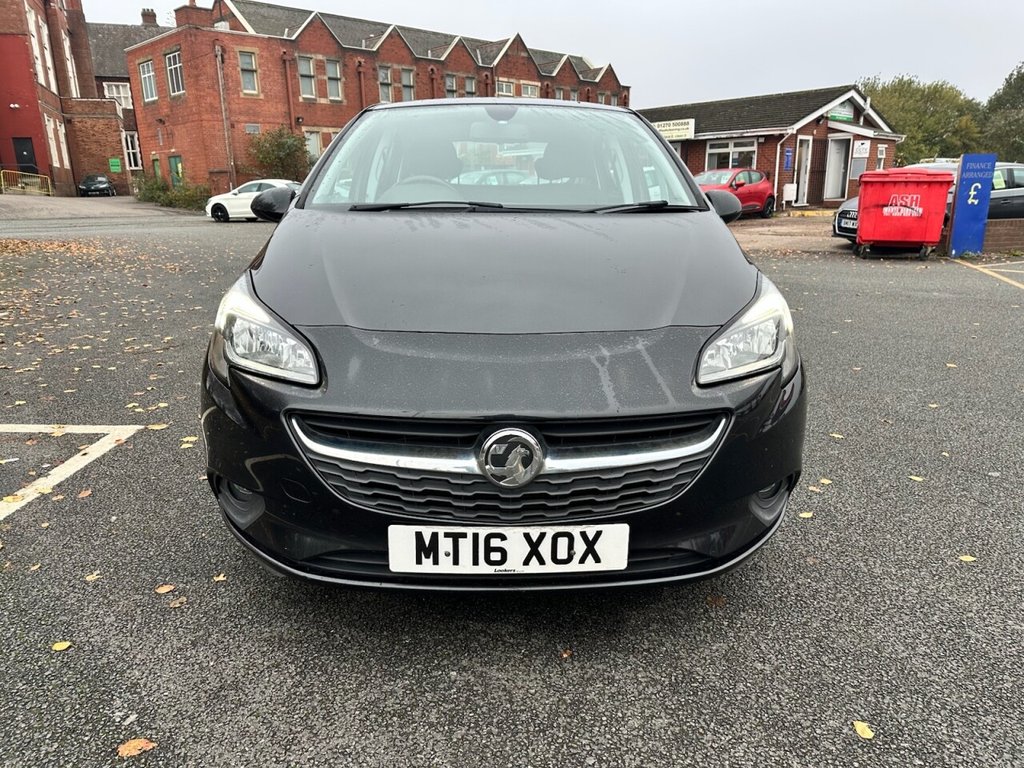 Used Vauxhall Corsa 2016 for sale - 76509778: Photo 3