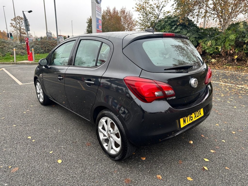 Used Vauxhall Corsa 2016 for sale - 76509778: Photo 5