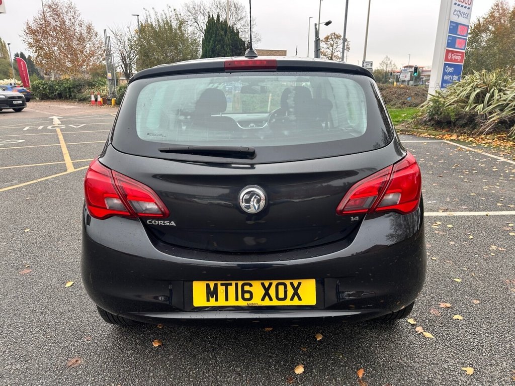 Used Vauxhall Corsa 2016 for sale - 76509778: Photo 6