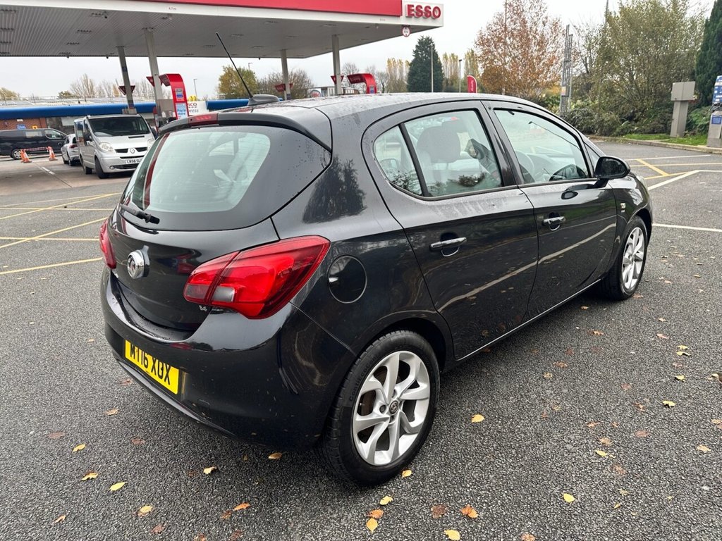 Used Vauxhall Corsa 2016 for sale - 76509778: Photo 7