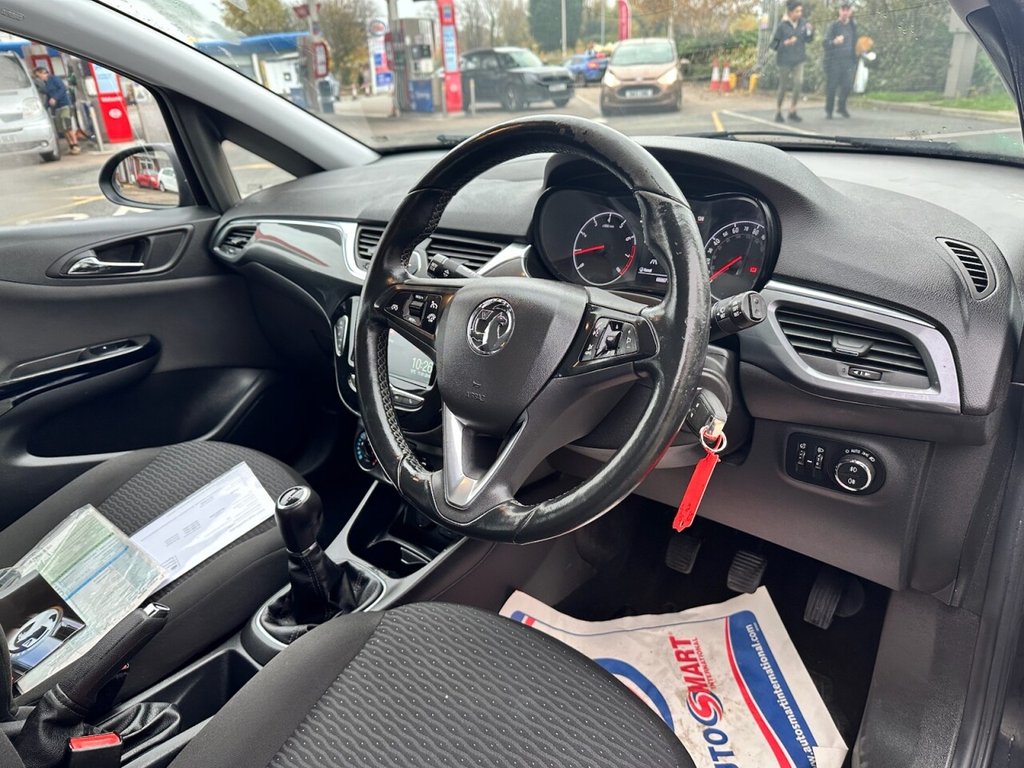Used Vauxhall Corsa 2016 for sale - 76509778: Photo 9