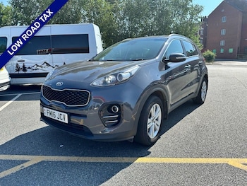 Used Kia Sportage 2016 for sale - 79155682: Photo