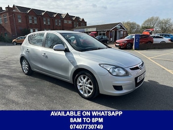 Hyundai i30 feature image