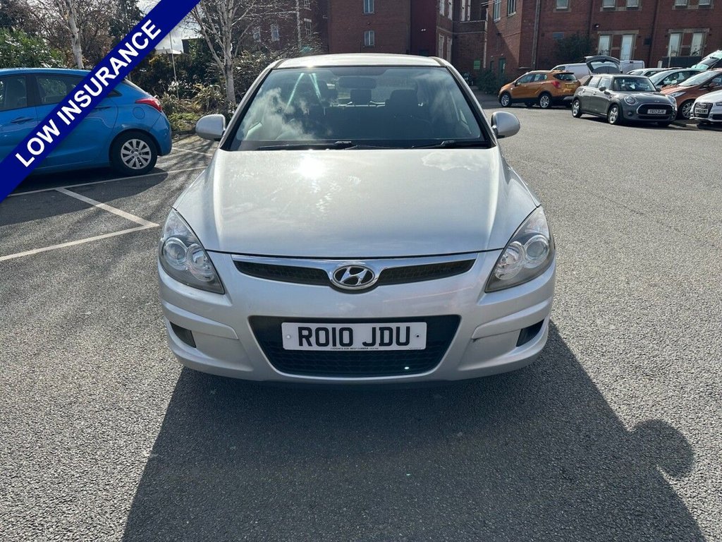 Used Hyundai i30 2010 for sale - 78029881: Photo 3
