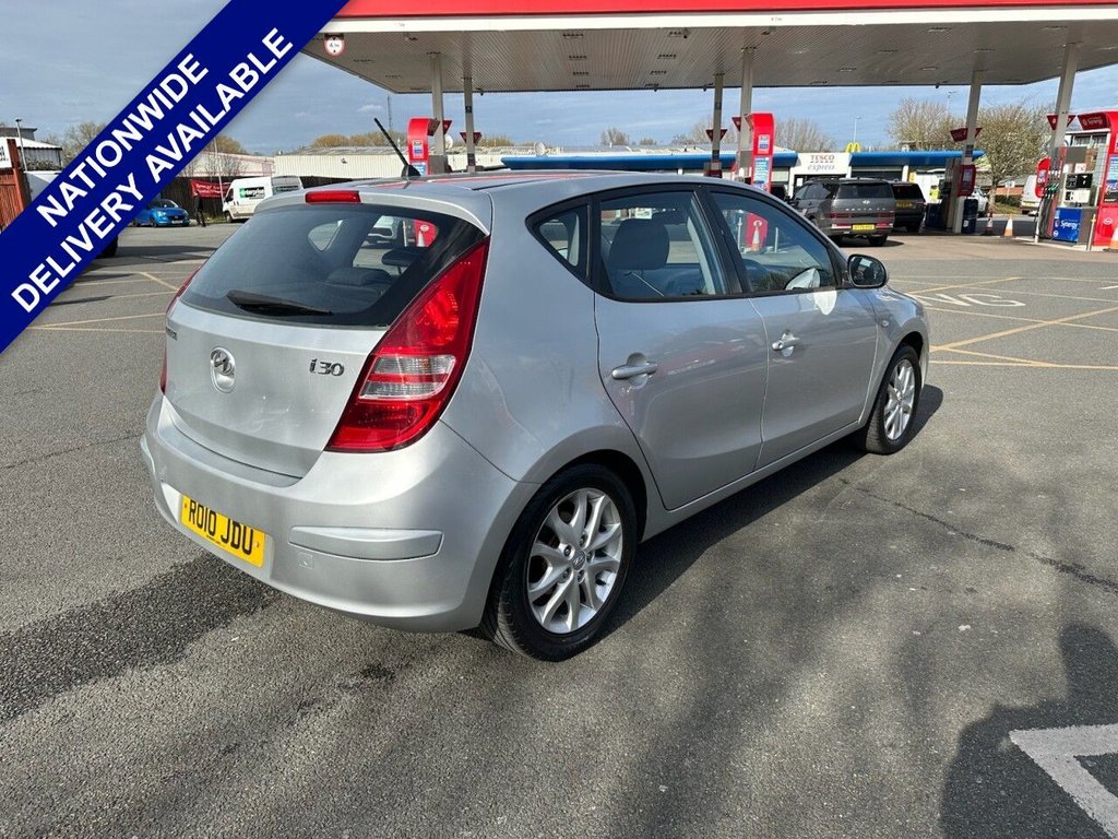 Used Hyundai i30 2010 for sale - 78029881: Photo 6