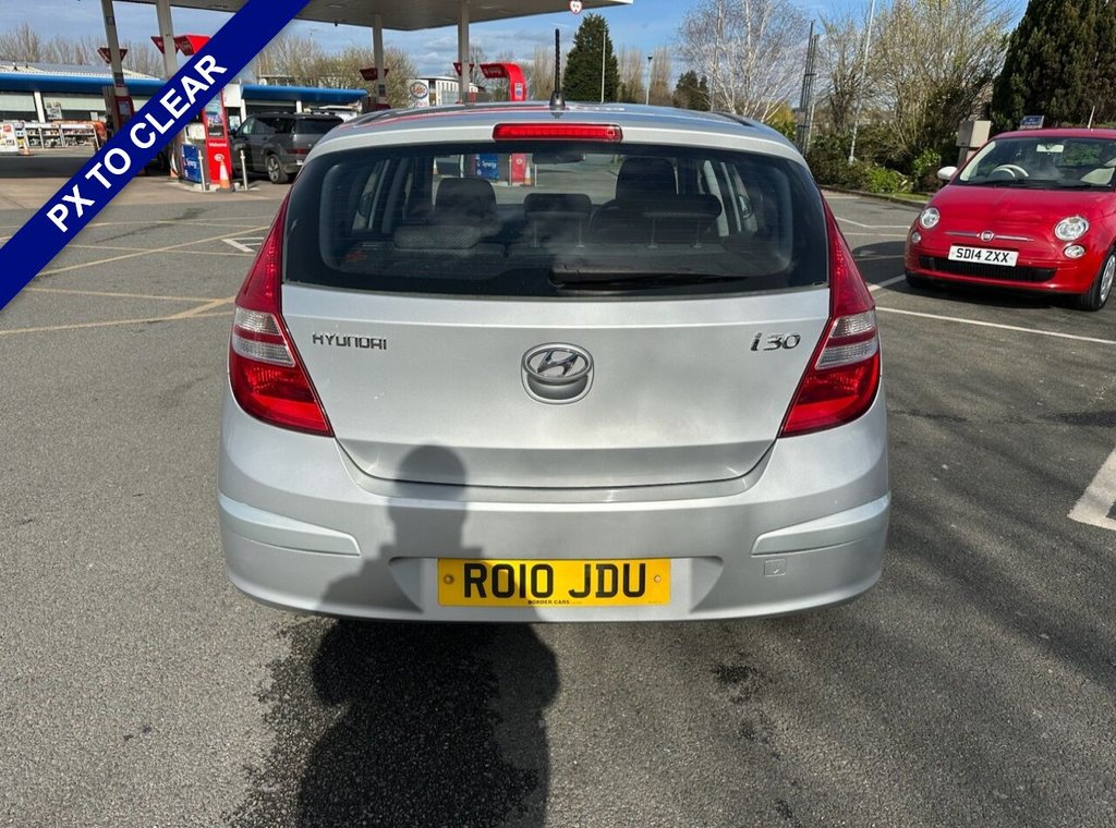 Used Hyundai i30 2010 for sale - 78029881: Photo 7