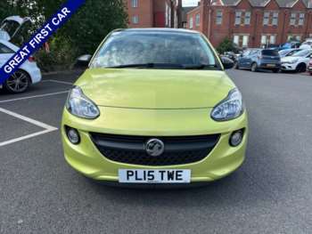 Used Vauxhall Adam 2015 for sale - 74746474: Photo