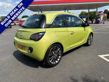 Used Vauxhall Adam 2015 for sale - 74746474: Photo