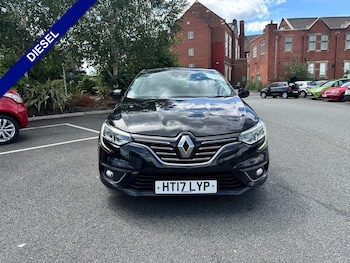 Used Renault Megane 2017 for sale - 79104036: Photo