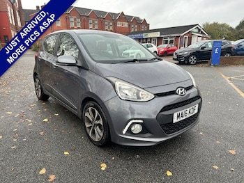 Used Hyundai i10 2016 for sale - 76547115: Photo