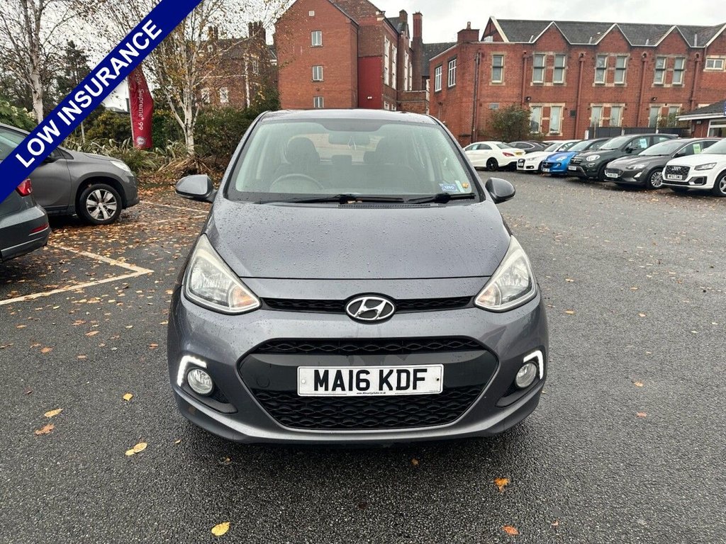 Used Hyundai i10 2016 for sale - 76547115: Photo 2