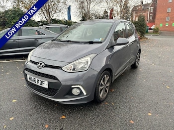 Used Hyundai i10 2016 for sale - 76547115: Photo