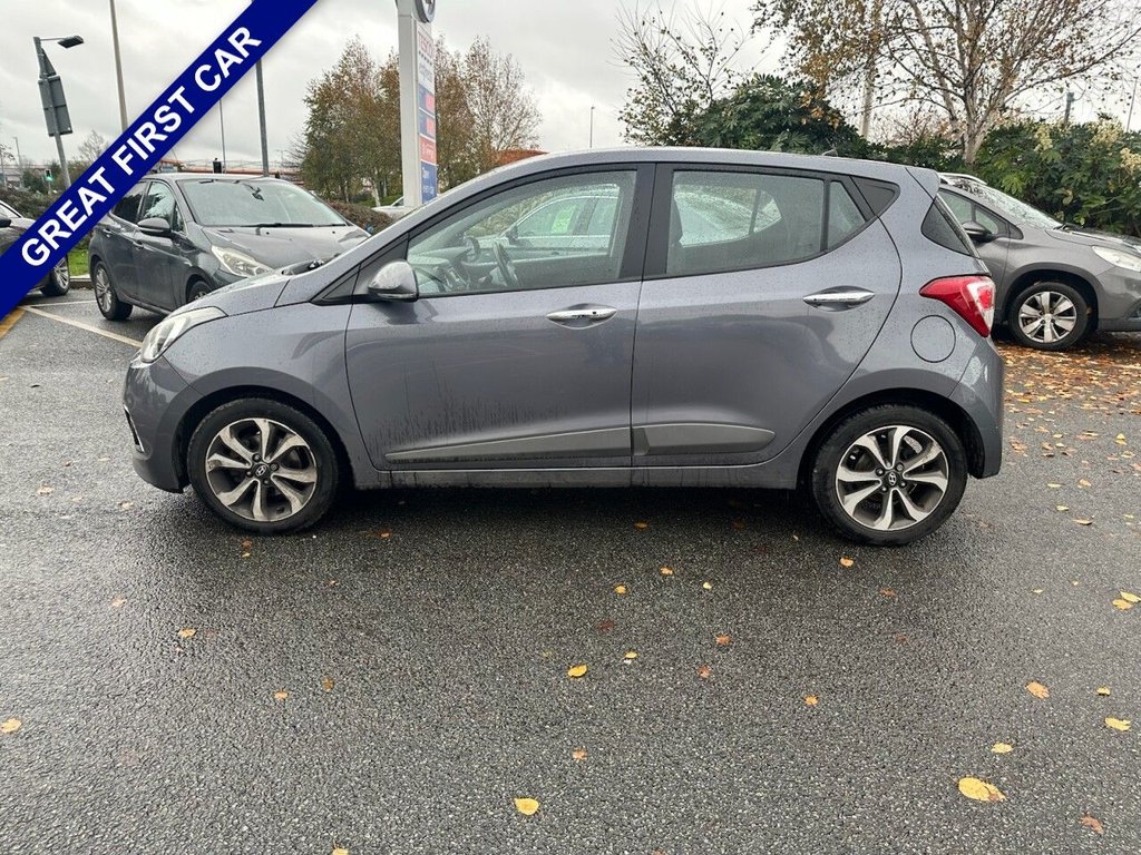 Used Hyundai i10 2016 for sale - 76547115: Photo 4