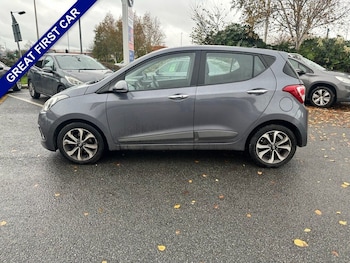 Used Hyundai i10 2016 for sale - 76547115: Photo