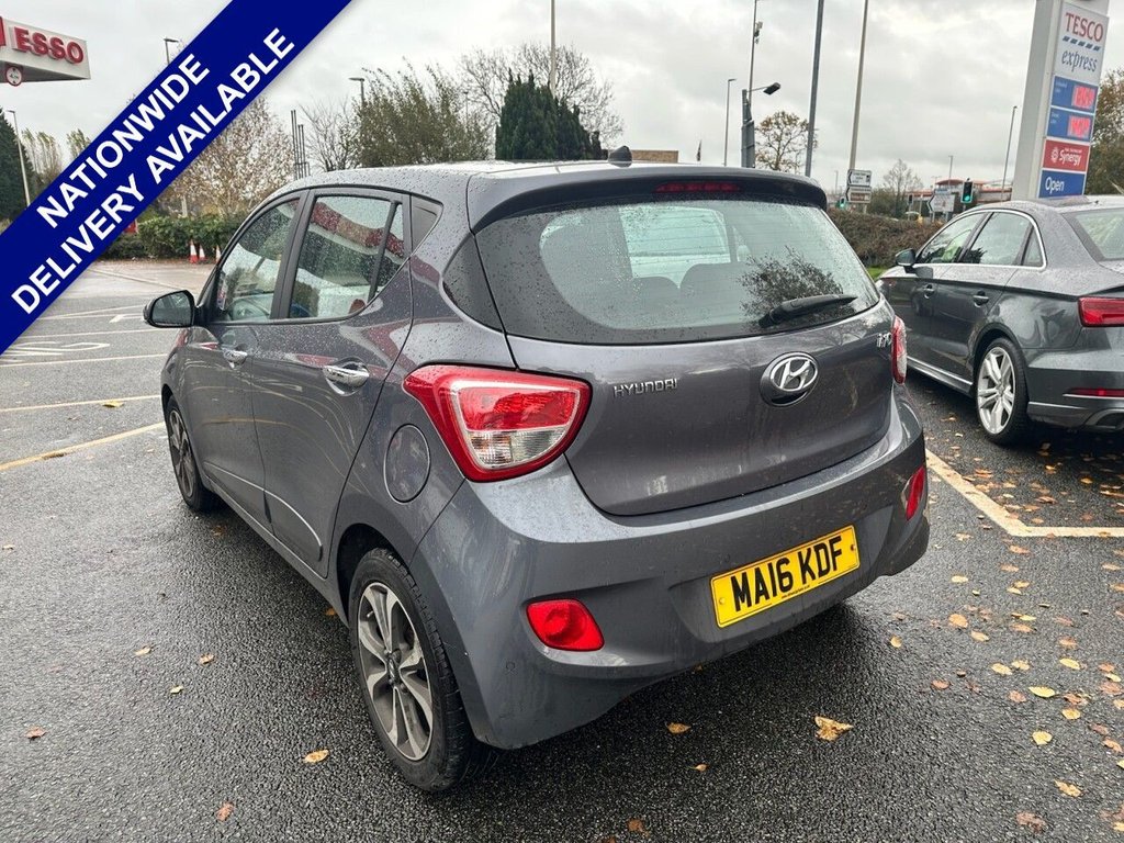 Used Hyundai i10 2016 for sale - 76547115: Photo 5
