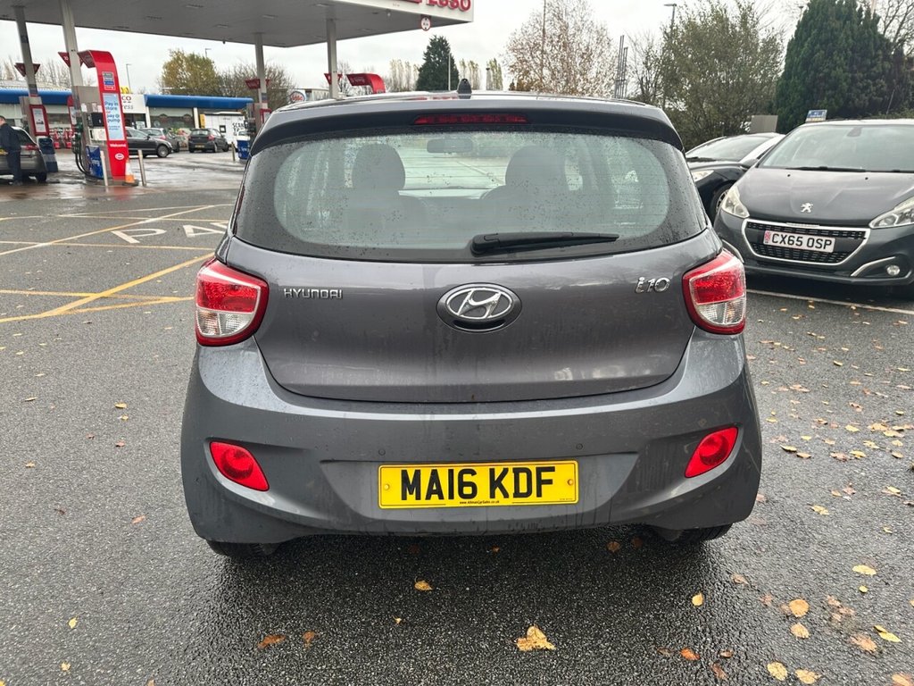 Used Hyundai i10 2016 for sale - 76547115: Photo 6