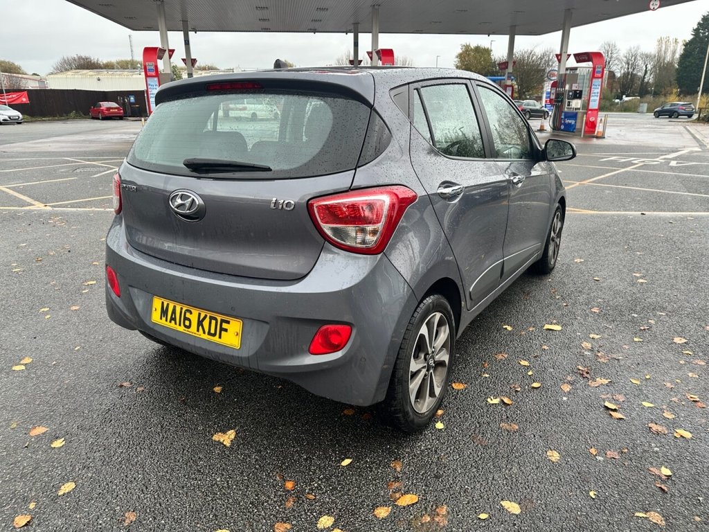 Used Hyundai i10 2016 for sale - 76547115: Photo 7