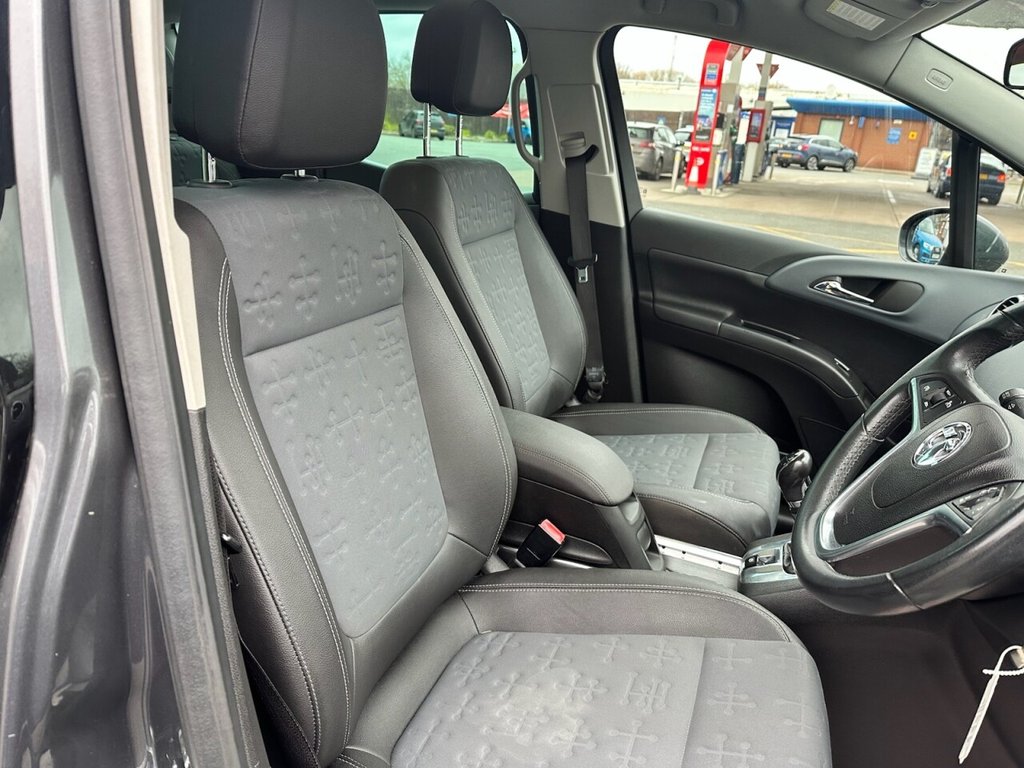 Used Vauxhall Meriva 2010 for sale - 77680748: Photo 10